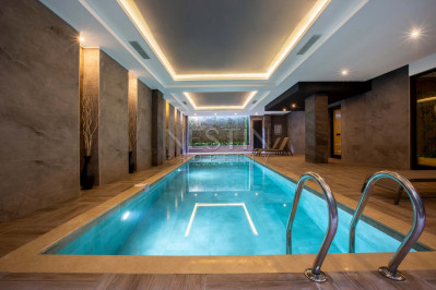 Уютная квартира 1+1 в центре города Аланья в 450 м от моря фото 7