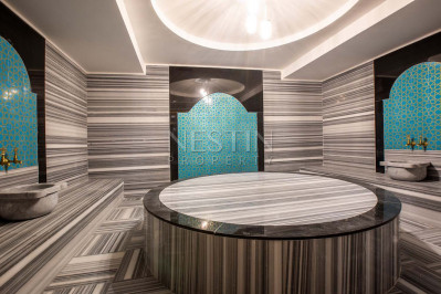 Уютная квартира 1+1 в центре города Аланья в 450 м от моря фото 10