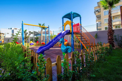 Уютная квартира 1+1 в центре города Аланья в 450 м от моря фото 14