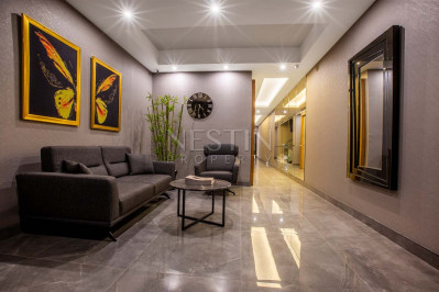 Уютная квартира 1+1 в центре города Аланья в 450 м от моря фото 15