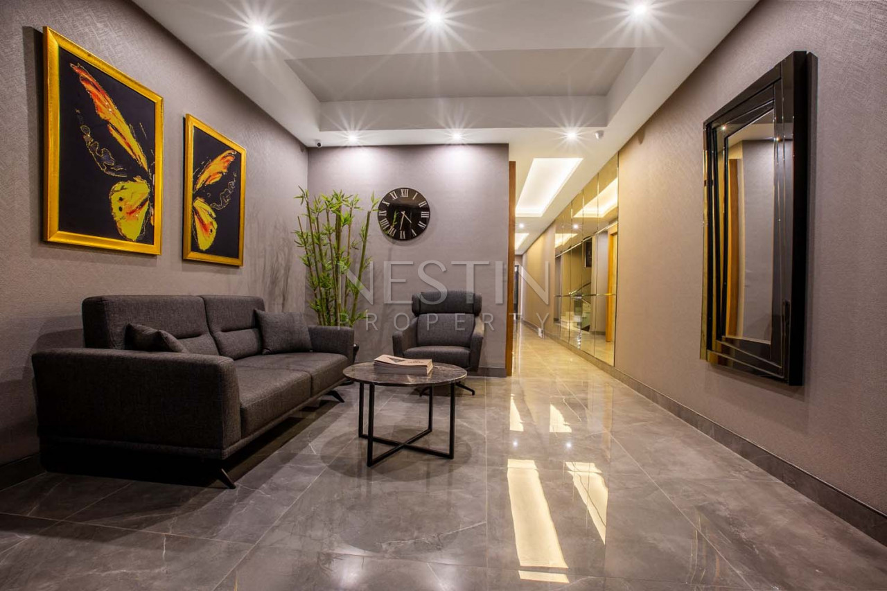 Уютная квартира 1+1 в центре города Аланья в 450 м от моря фото 15