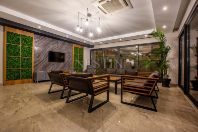 Уютная квартира 1+1 в центре города Аланья в 450 м от моря фото 16