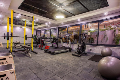 Уютная квартира 1+1 в центре города Аланья в 450 м от моря фото 17