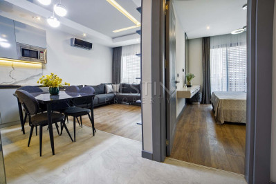 Уютная квартира 1+1 в центре города Аланья в 450 м от моря фото 19