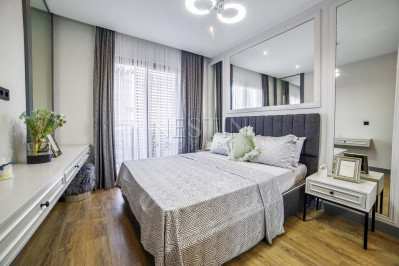 Уютная квартира 1+1 в центре города Аланья в 450 м от моря фото 23