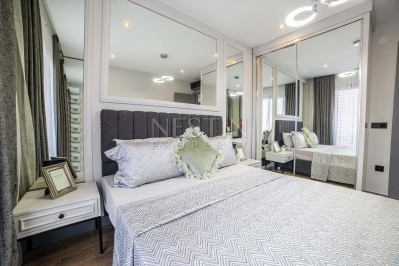 Уютная квартира 1+1 в центре города Аланья в 450 м от моря фото 25