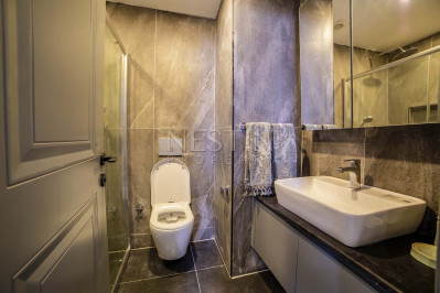 Уютная квартира 1+1 в центре города Аланья в 450 м от моря фото 27