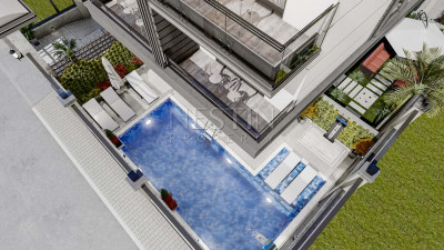 Новый комплекс на этапе строительства в 250 м от Средиземного моря фото 3