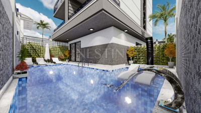 Новый комплекс на этапе строительства в 250 м от Средиземного моря фото 4