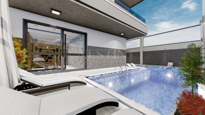 Новый комплекс на этапе строительства в 250 м от Средиземного моря фото 5