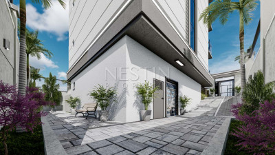 Новый комплекс на этапе строительства в 250 м от Средиземного моря фото 6