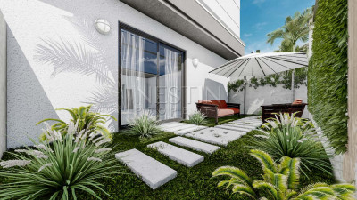 Новый комплекс на этапе строительства в 250 м от Средиземного моря фото 7