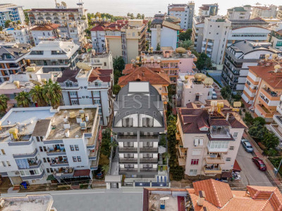 Новый комплекс на этапе строительства в 250 м от Средиземного моря фото 8