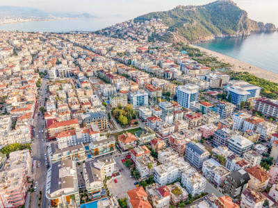 Новый комплекс на этапе строительства в 250 м от Средиземного моря фото 10