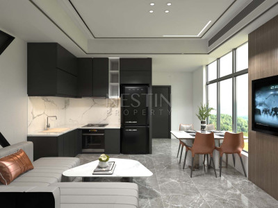 Новый комплекс на этапе строительства в 250 м от Средиземного моря фото 11