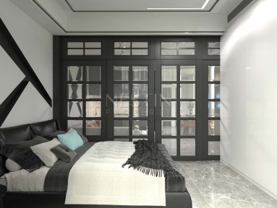 Новый комплекс на этапе строительства в 250 м от Средиземного моря фото 13