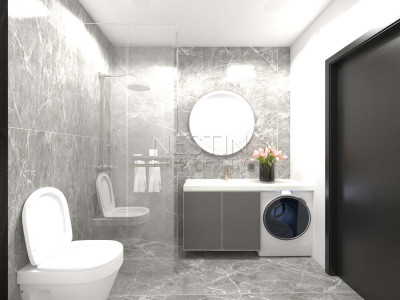 Новый комплекс на этапе строительства в 250 м от Средиземного моря фото 16