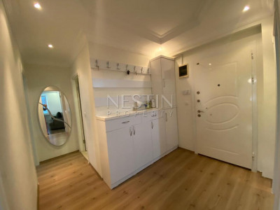 Квартира 2+1 с отдельной кухней в районе Джикджилли фото 3