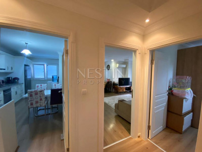 Квартира 2+1 с отдельной кухней в районе Джикджилли фото 4