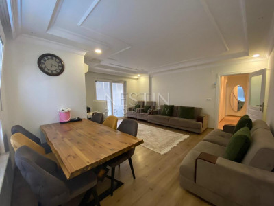 Квартира 2+1 с отдельной кухней в районе Джикджилли фото 5