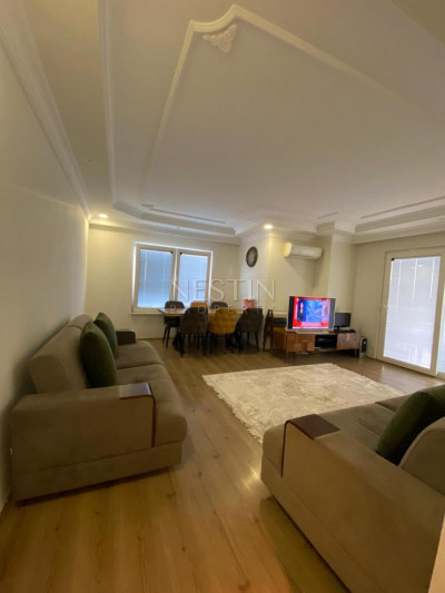 Квартира 2+1 с отдельной кухней в районе Джикджилли фото 8