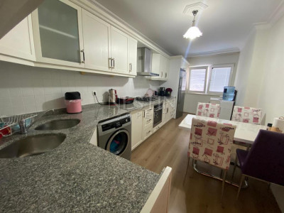 Квартира 2+1 с отдельной кухней в районе Джикджилли фото 10