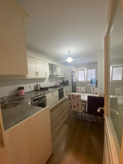 Квартира 2+1 с отдельной кухней в районе Джикджилли фото 12