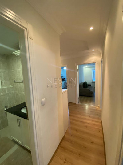 Квартира 2+1 с отдельной кухней в районе Джикджилли фото 14