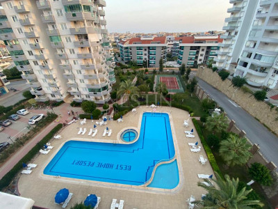 Квартира 2+1 с отдельной кухней в районе Джикджилли фото 20