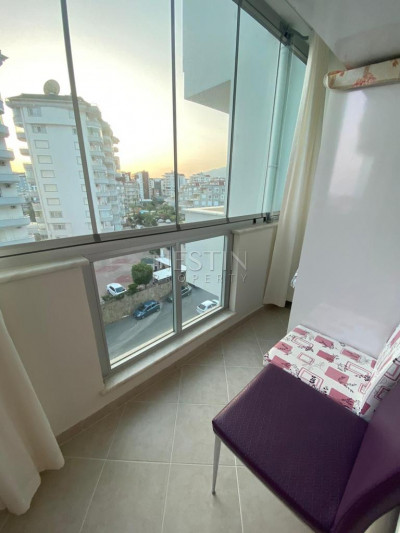 Квартира 2+1 с отдельной кухней в районе Джикджилли фото 23