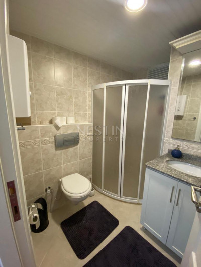 Квартира 2+1 с отдельной кухней в районе Джикджилли фото 27