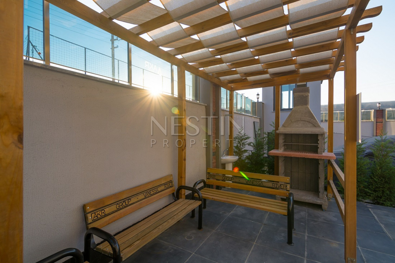 Новый пентхаус 2+1 в районе Каргыджак, в 350 м от Средиземного моря фото 6