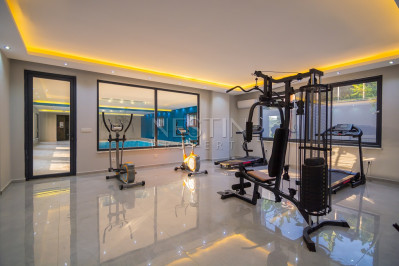 Новый пентхаус 2+1 в районе Каргыджак, в 350 м от Средиземного моря фото 7