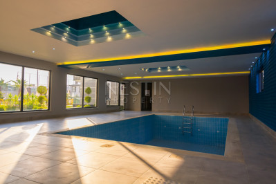 Новый пентхаус 2+1 в районе Каргыджак, в 350 м от Средиземного моря фото 9