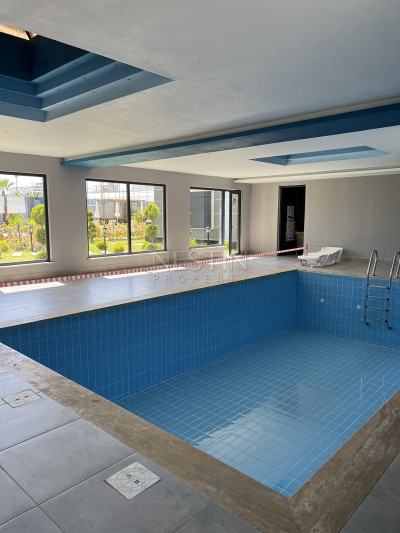 Новый пентхаус 2+1 в районе Каргыджак, в 350 м от Средиземного моря фото 10