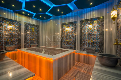 Новый пентхаус 2+1 в районе Каргыджак, в 350 м от Средиземного моря фото 12