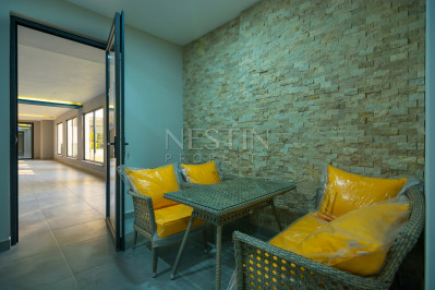 Новый пентхаус 2+1 в районе Каргыджак, в 350 м от Средиземного моря фото 13