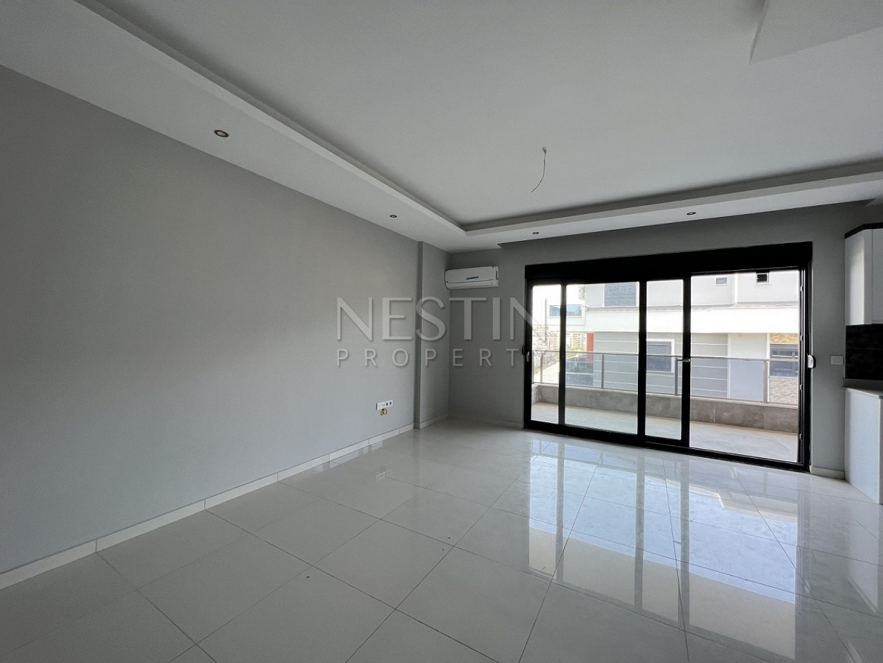 Новый пентхаус 2+1 в районе Каргыджак, в 350 м от Средиземного моря фото 15