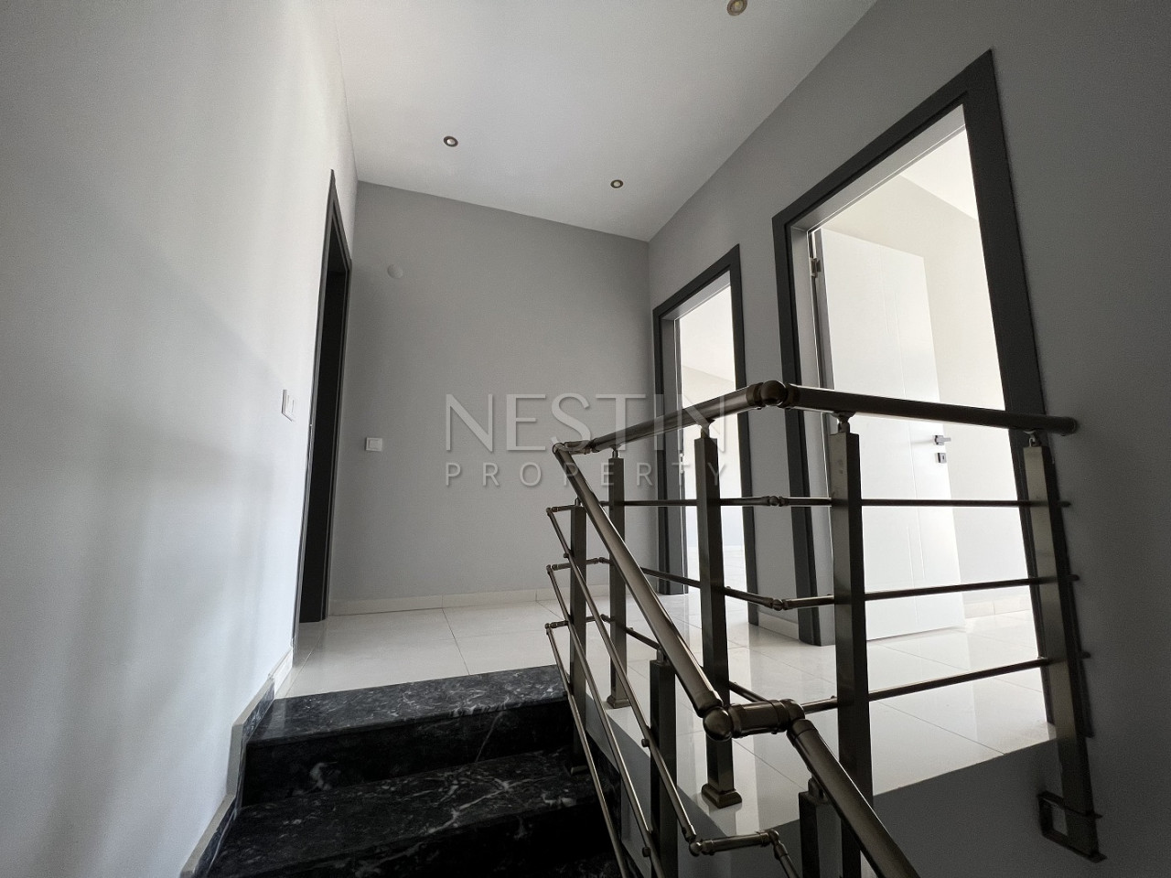 Новый пентхаус 2+1 в районе Каргыджак, в 350 м от Средиземного моря фото 16