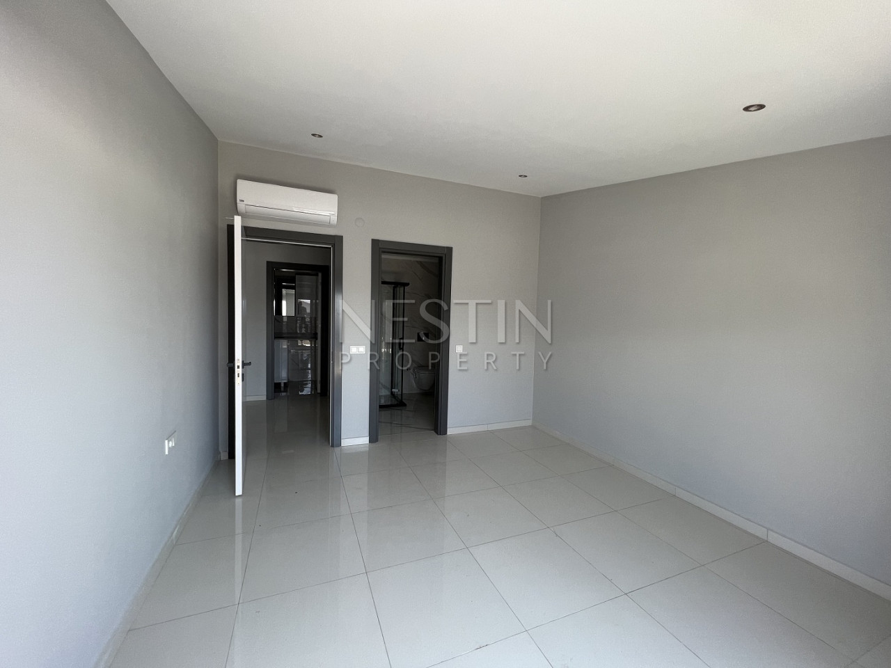 Новый пентхаус 2+1 в районе Каргыджак, в 350 м от Средиземного моря фото 20