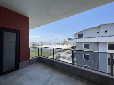 Новый пентхаус 2+1 в районе Каргыджак, в 350 м от Средиземного моря фото 21