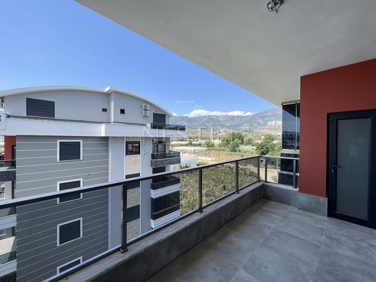 Новый пентхаус 2+1 в районе Каргыджак, в 350 м от Средиземного моря фото 22