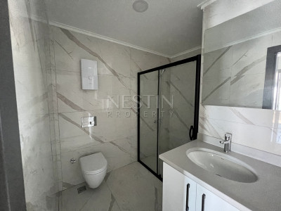 Новый пентхаус 2+1 в районе Каргыджак, в 350 м от Средиземного моря фото 25