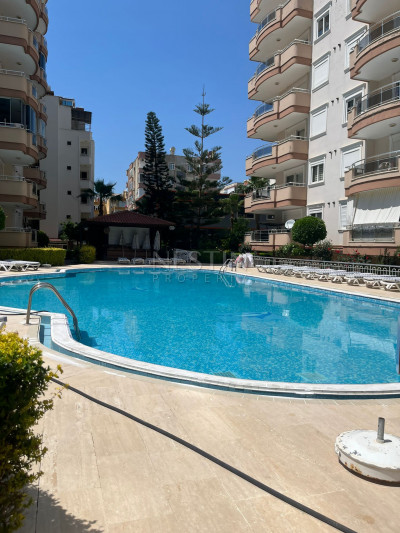 Квартира 2+1 в районе Махмутлар, в 200 м от Средиземного моря фото 3