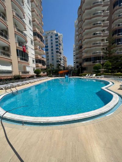 Квартира 2+1 в районе Махмутлар, в 200 м от Средиземного моря фото 4