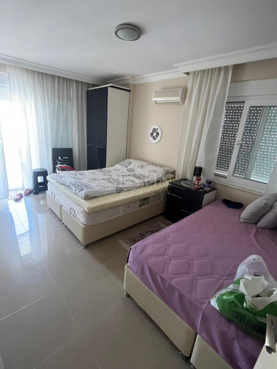 Квартира 2+1 в районе Махмутлар, в 200 м от Средиземного моря фото 16