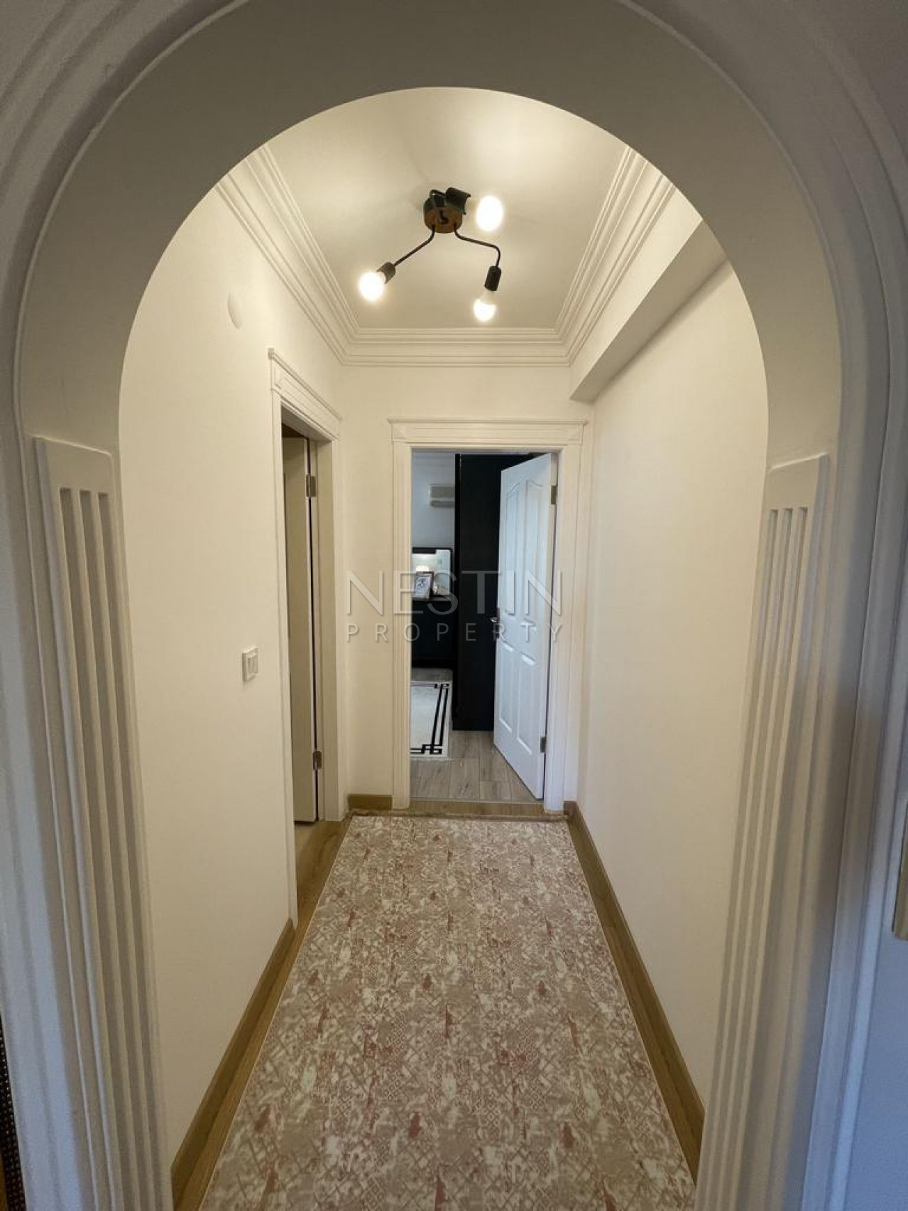 Квартира 2+1 с дизайнерским ремонтом в районе Махмутлар, в 200 м от Средиземного моря фото 11