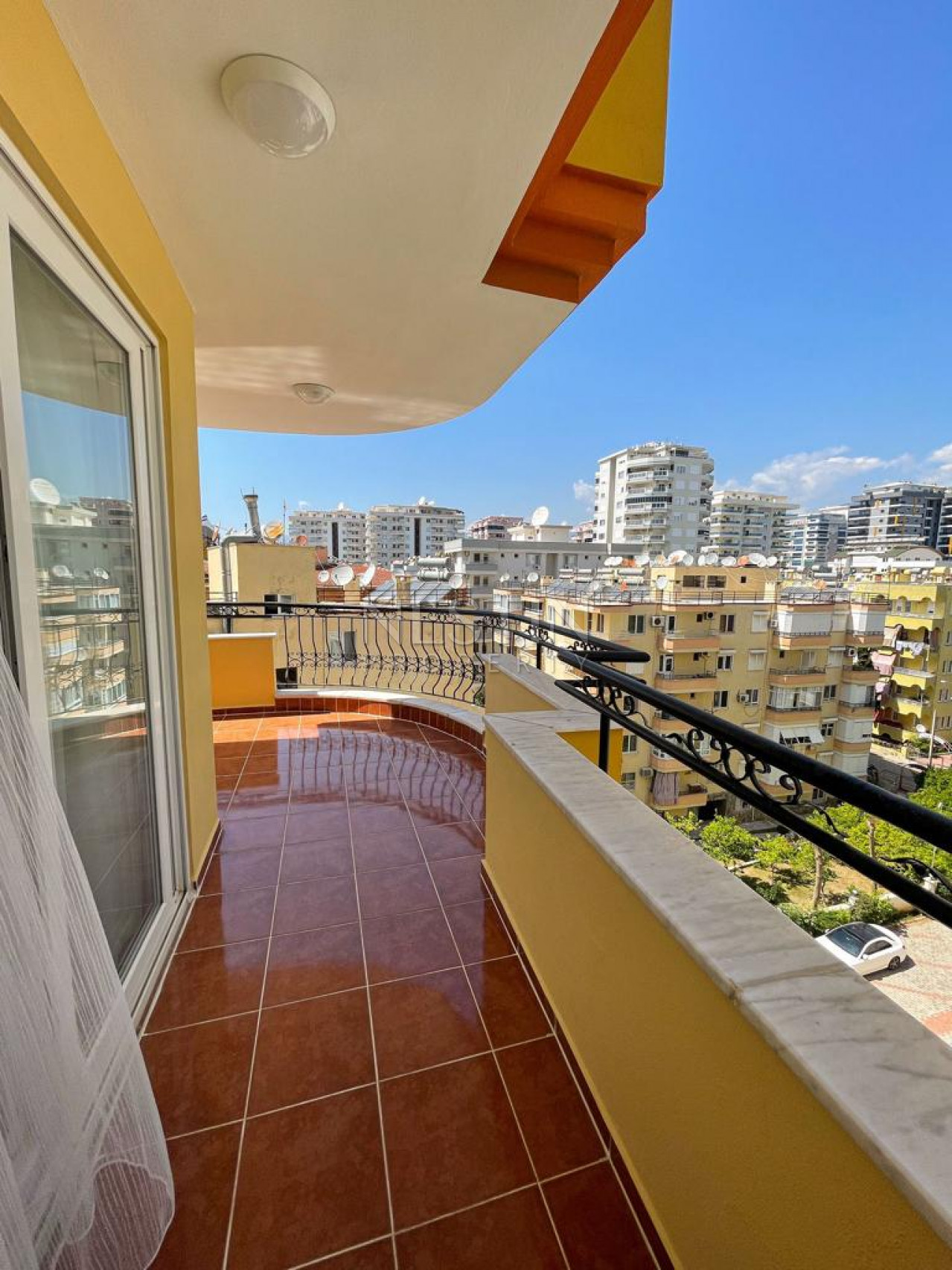 Квартира 2+1 с дизайнерским ремонтом в районе Махмутлар, в 200 м от Средиземного моря фото 19