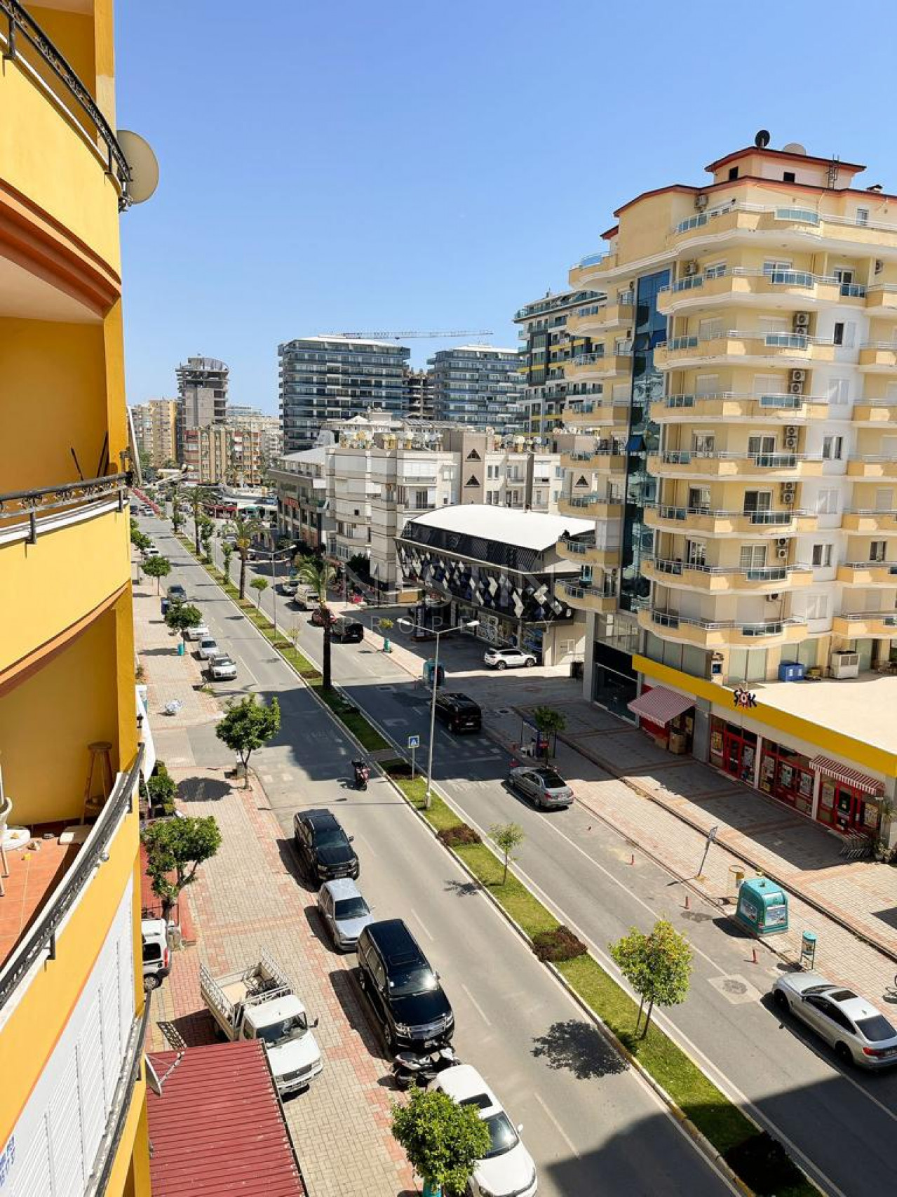 Квартира 2+1 с дизайнерским ремонтом в районе Махмутлар, в 200 м от Средиземного моря фото 21