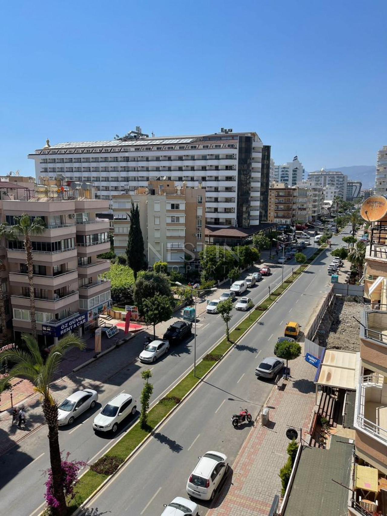 Квартира 2+1 с дизайнерским ремонтом в районе Махмутлар, в 200 м от Средиземного моря фото 23